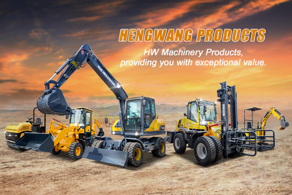  HENGWANG Mini Excavator Rake, Wide Backhoe Rake