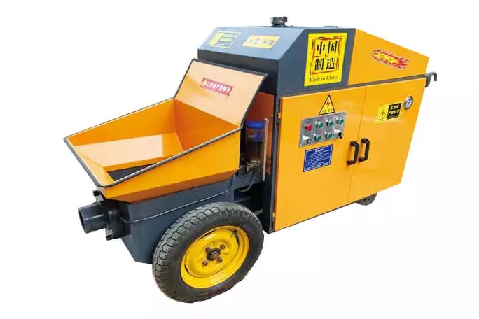 HW15-15 Concrete Pump