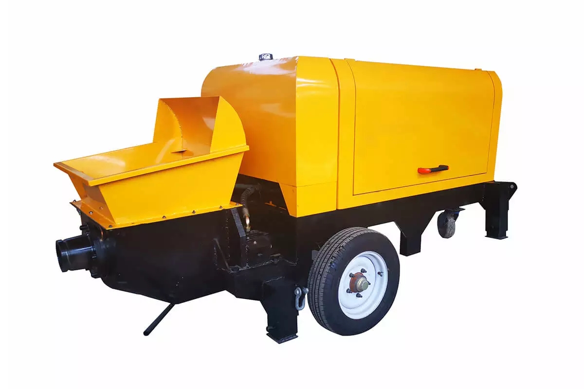 HW20-37 Concrete Pump
