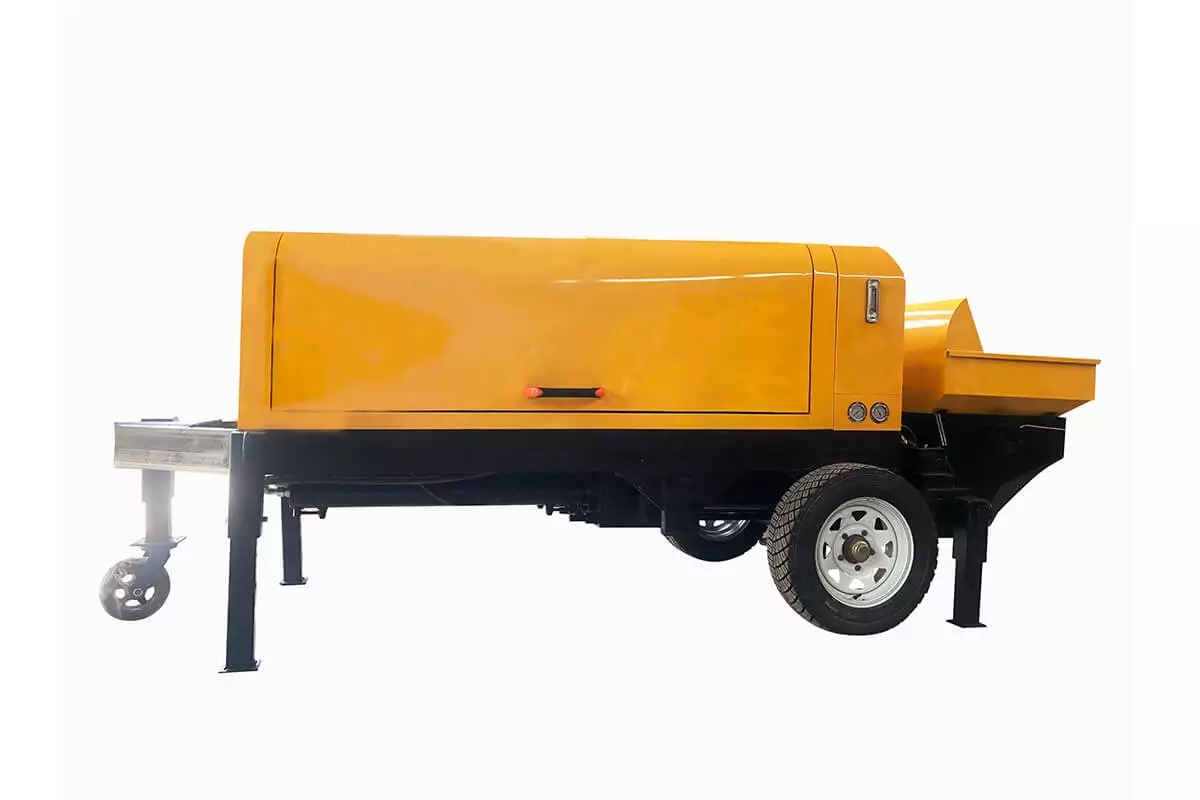 HW40-55 Concrete Pump