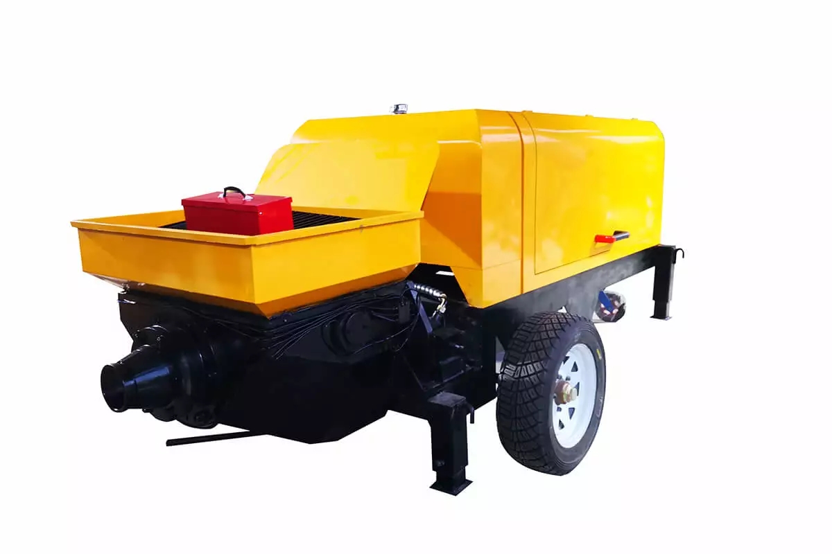 HW20-47 Concrete Pump