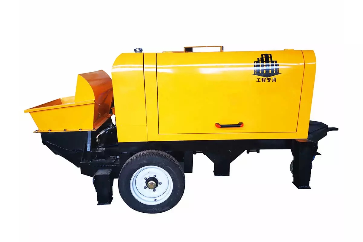 HW30-30 Concrete Pump