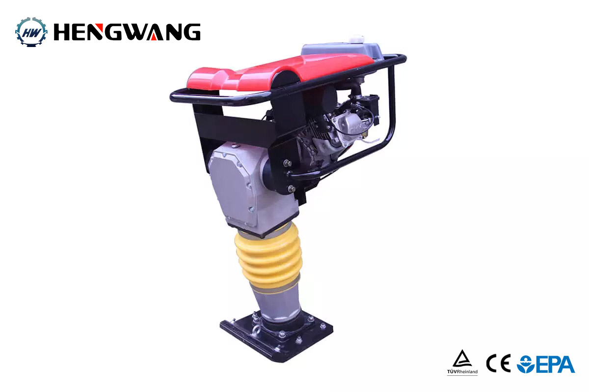 HW-100 Tamping Rammer