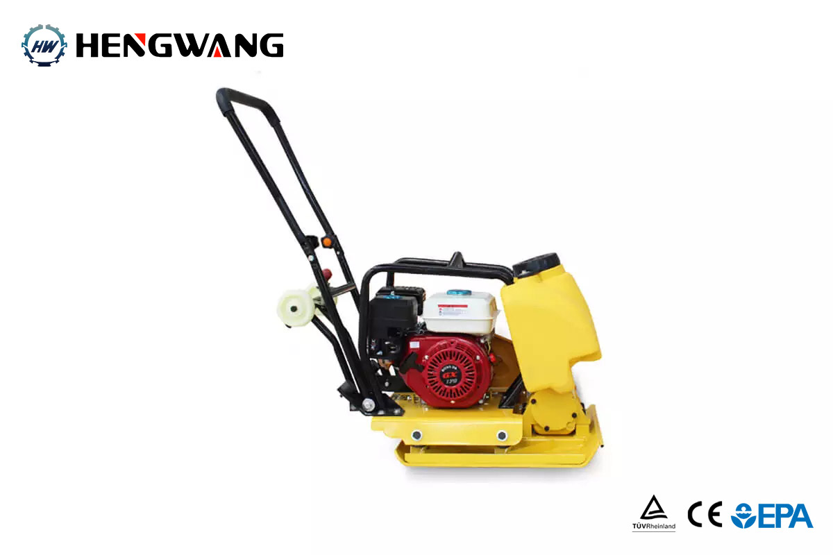 HW-C60 Plate Compactor