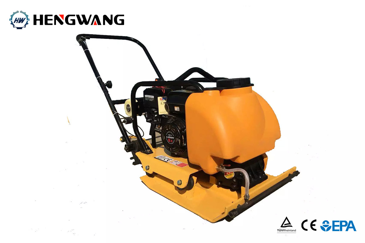 HW-C90 Plate Compactor