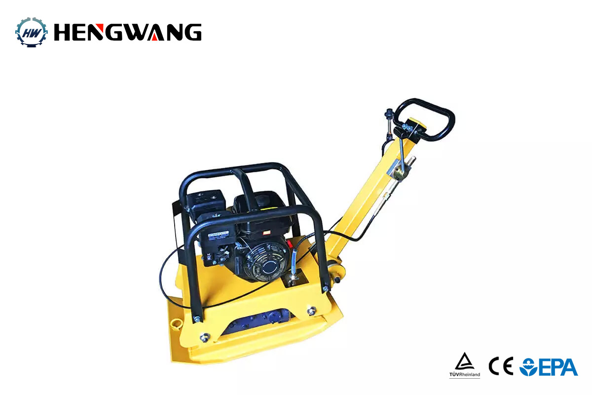 HW-160 Plate Compactor
