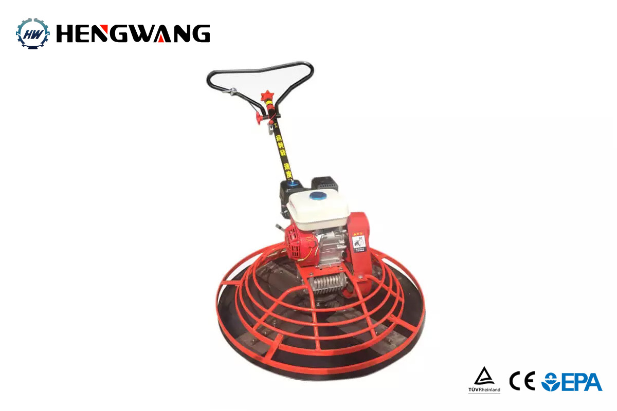 HW600 Power Trowel