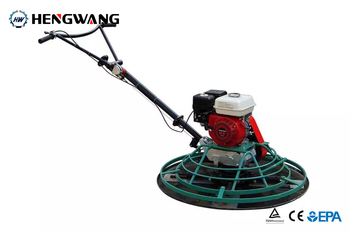 HW700 Power Trowel