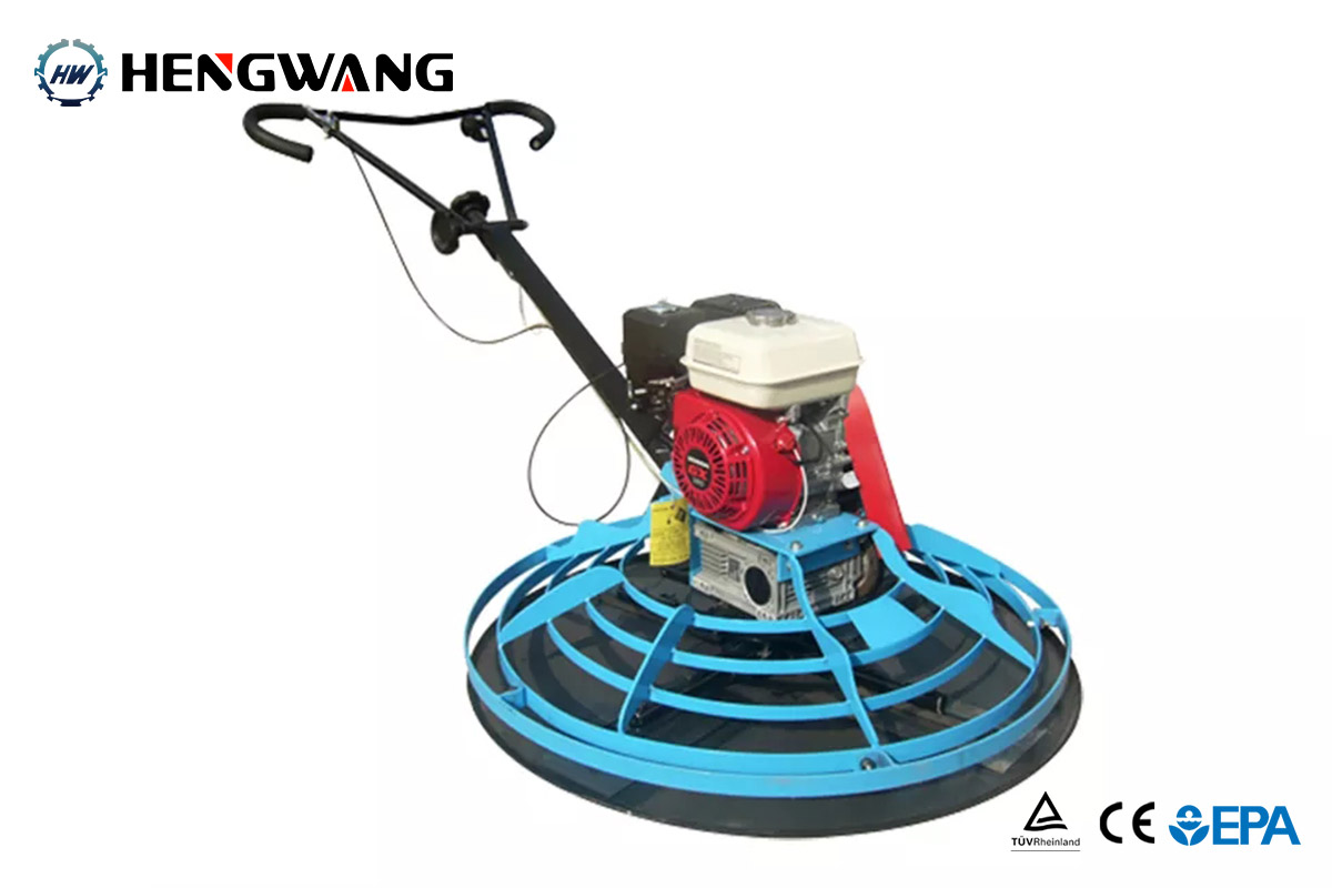 HW800 Power Trowel