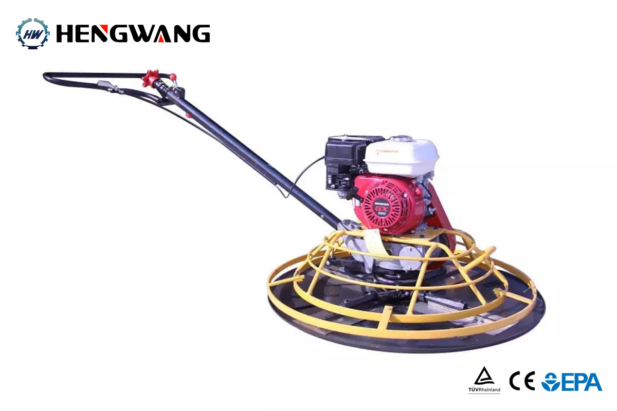 HW900 Power Trowel