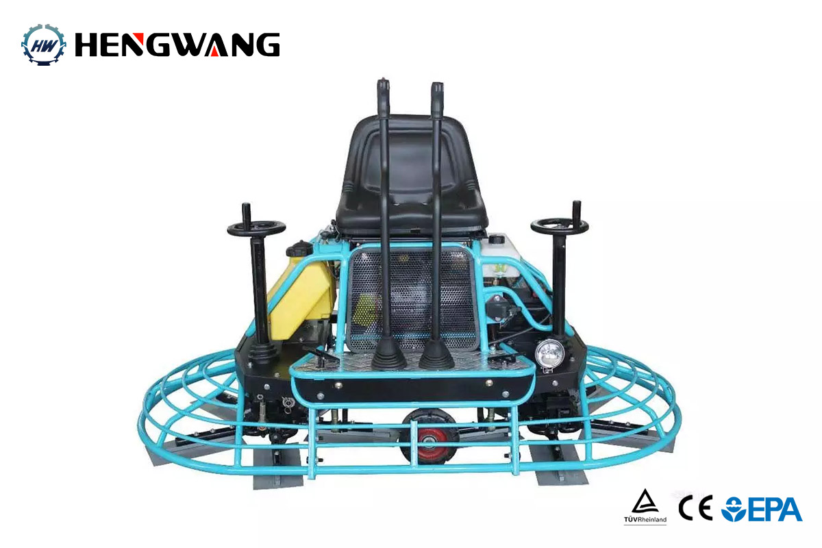 HW1000 Power Trowel