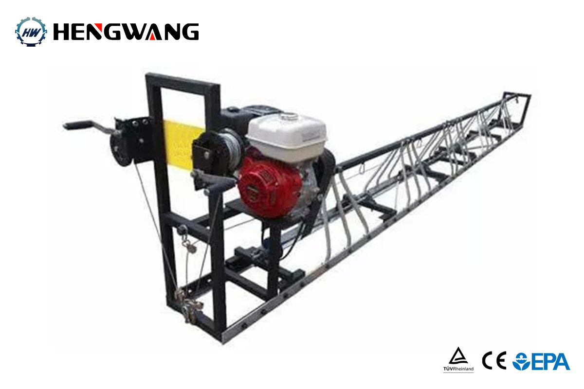 HWQ-5.5 Concrete Truss Screed