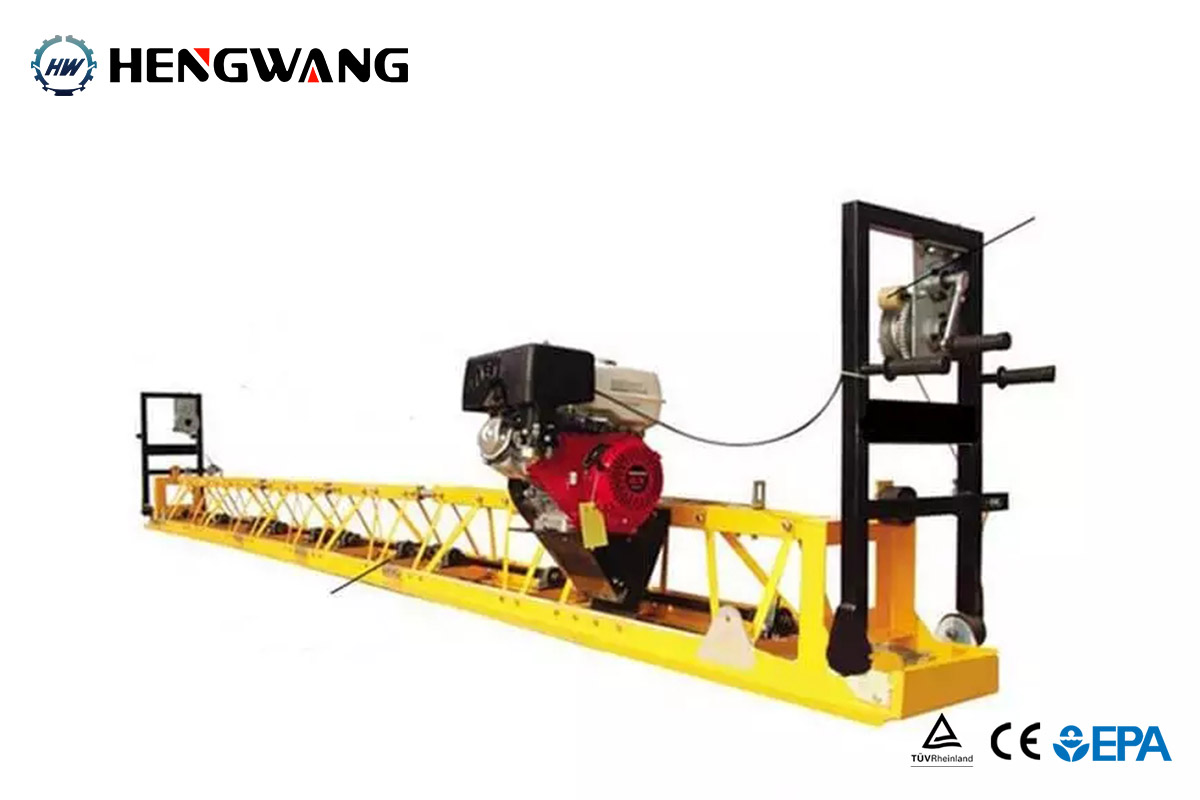 HWQ-13.0 Concrete Truss Screed