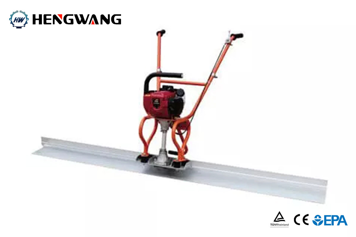 HWD-35 Concrete Vibrator Screed