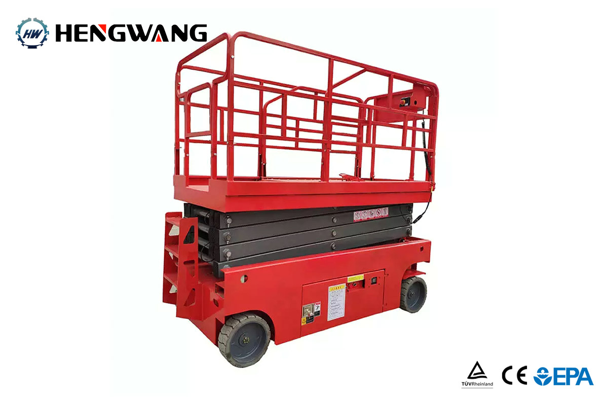 HW0.3-10 Aerial Work Platform
