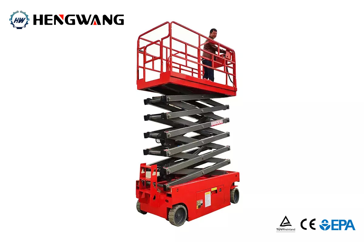 HW0.3-12 Aerial Work Platform