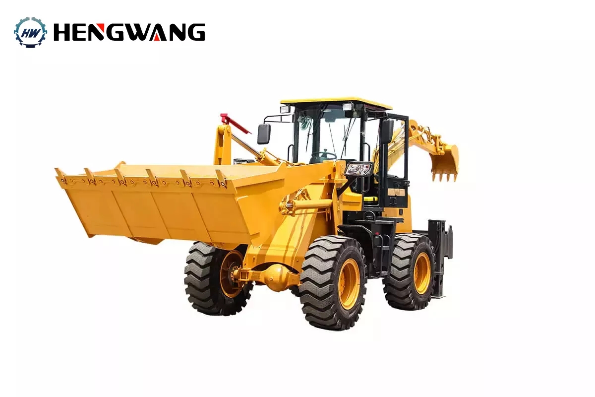 HW20-28 Backhoe Loader