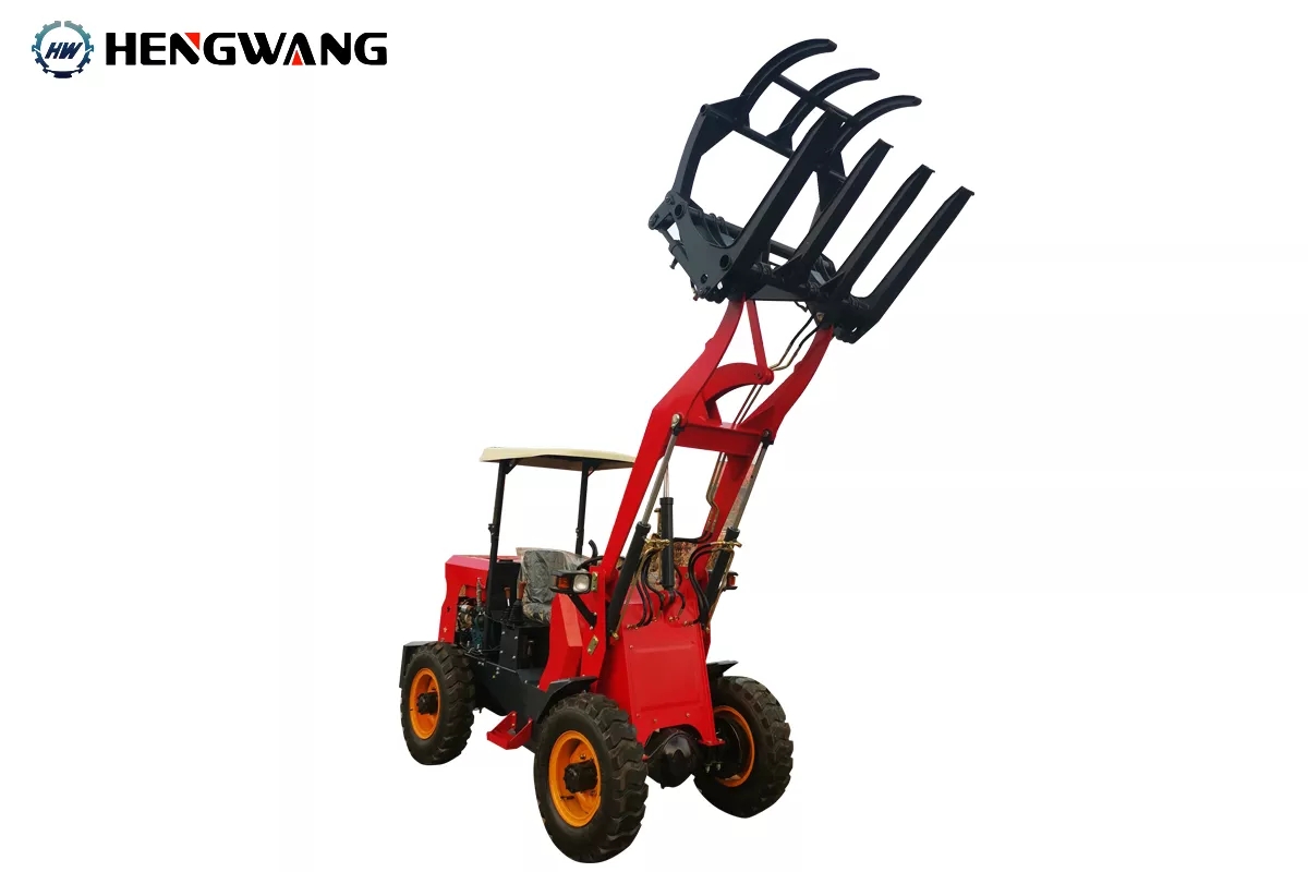 ZL912 Wheel Loader