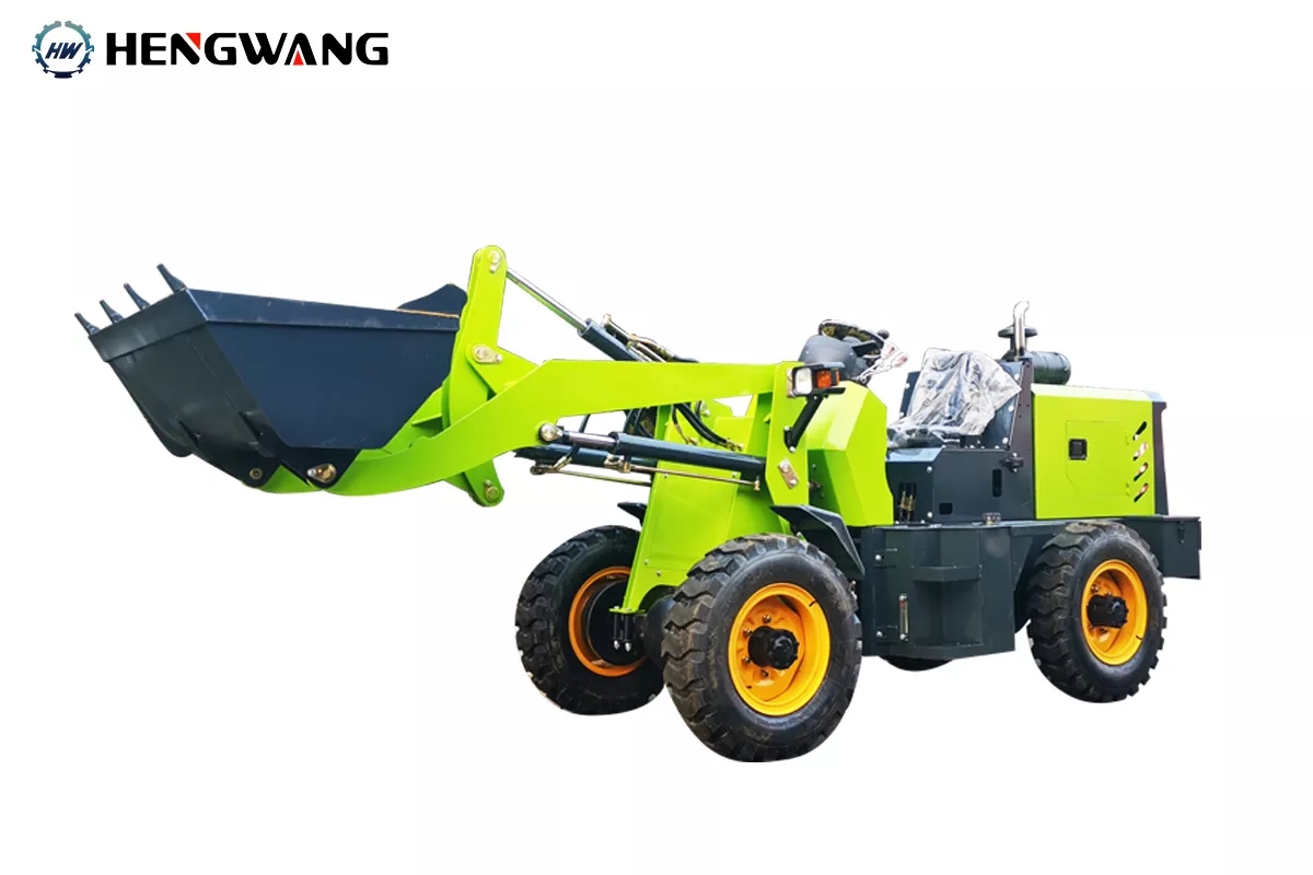 ZL916 Wheel Loader