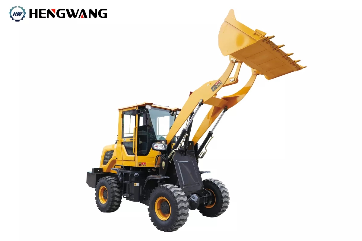 ZL932 Wheel Loader