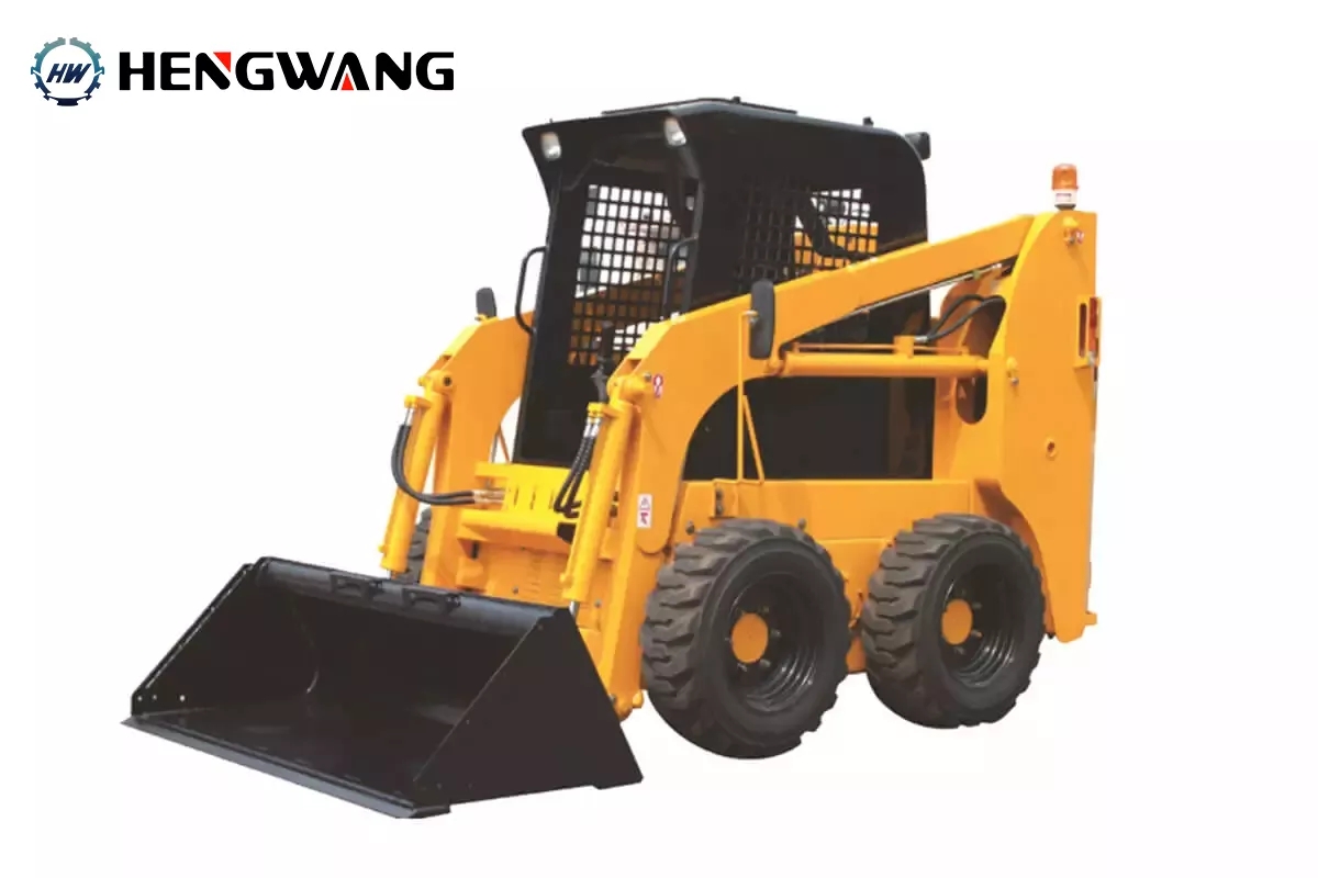HW-JC45 Skid Steer Loader