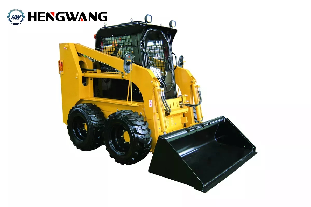 HW-JC60G Skid Steer Loader