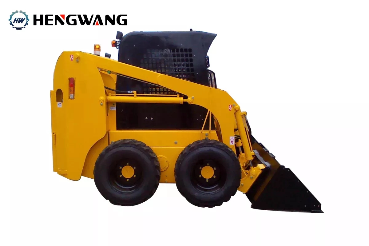 HW-JC65GH Skid Steer Loader