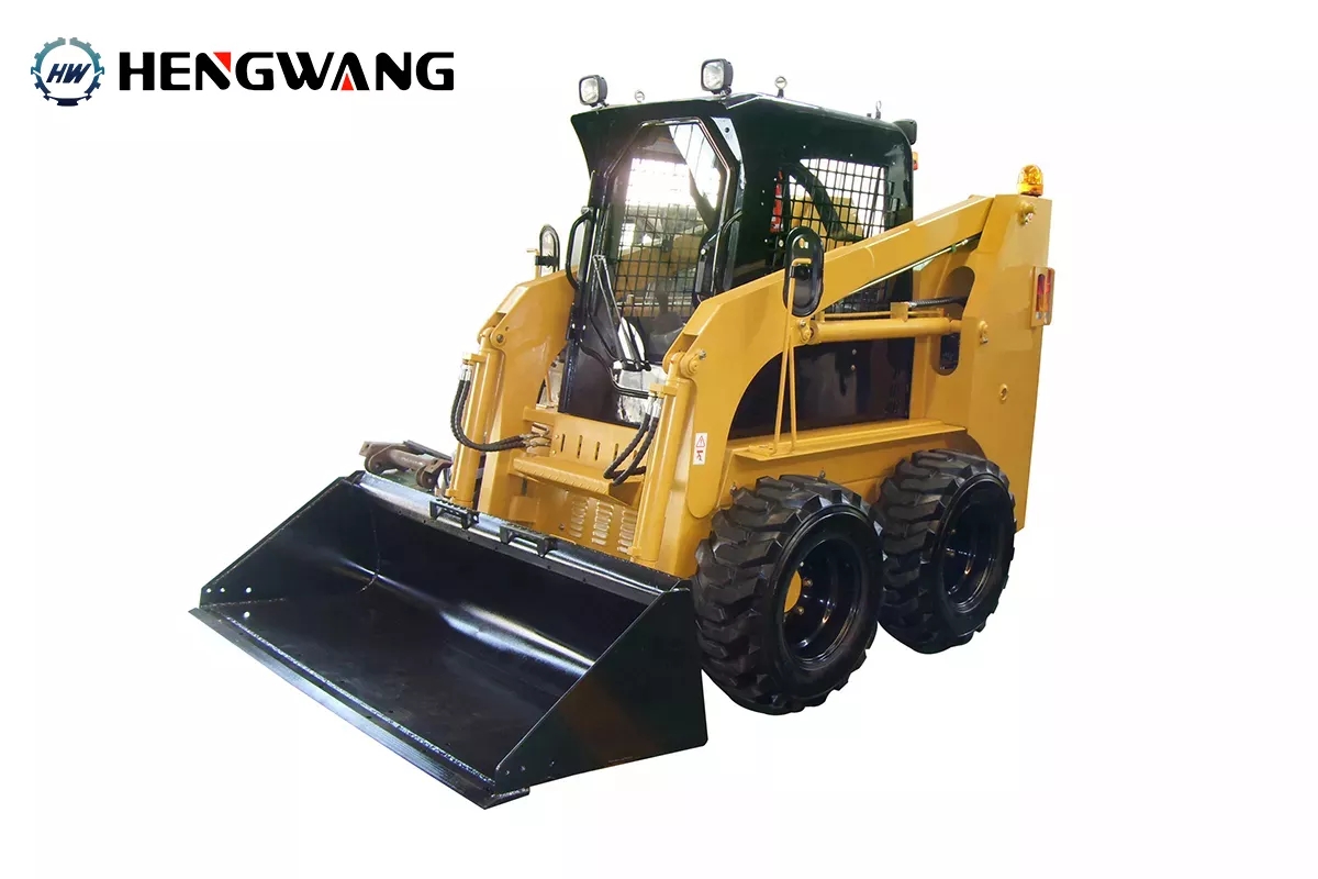 HW-JC75 Skid Steer Loader