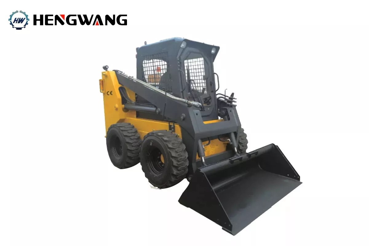 C series Skid Steer Loader