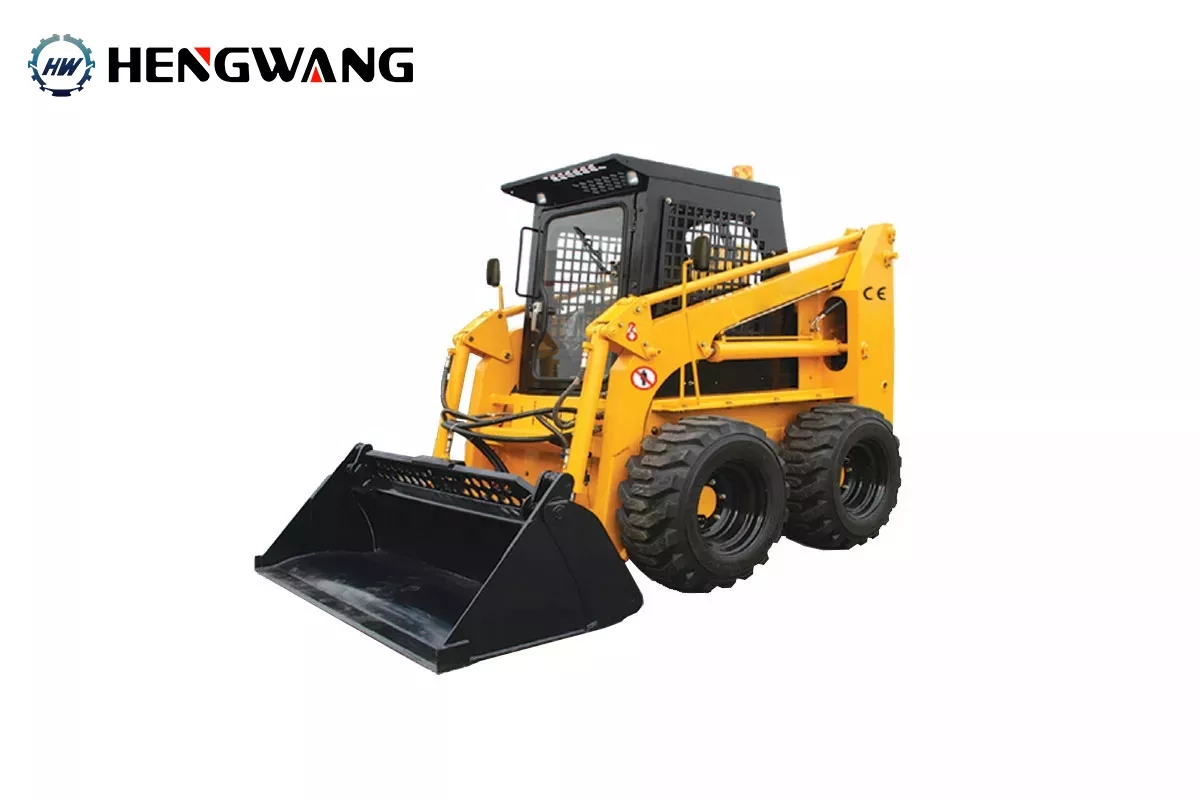 L series Skid Steer Loader