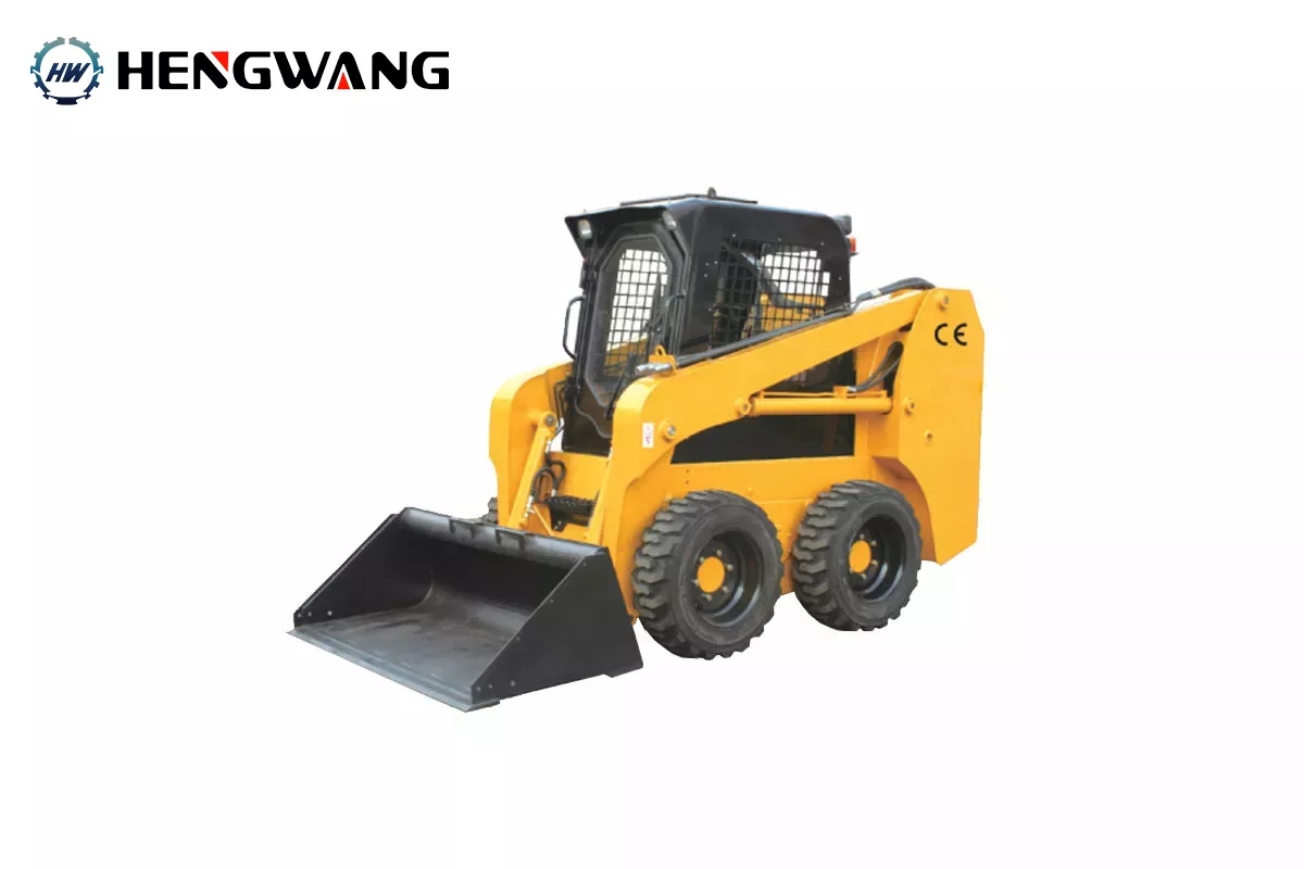 M series Skid Steer Loader