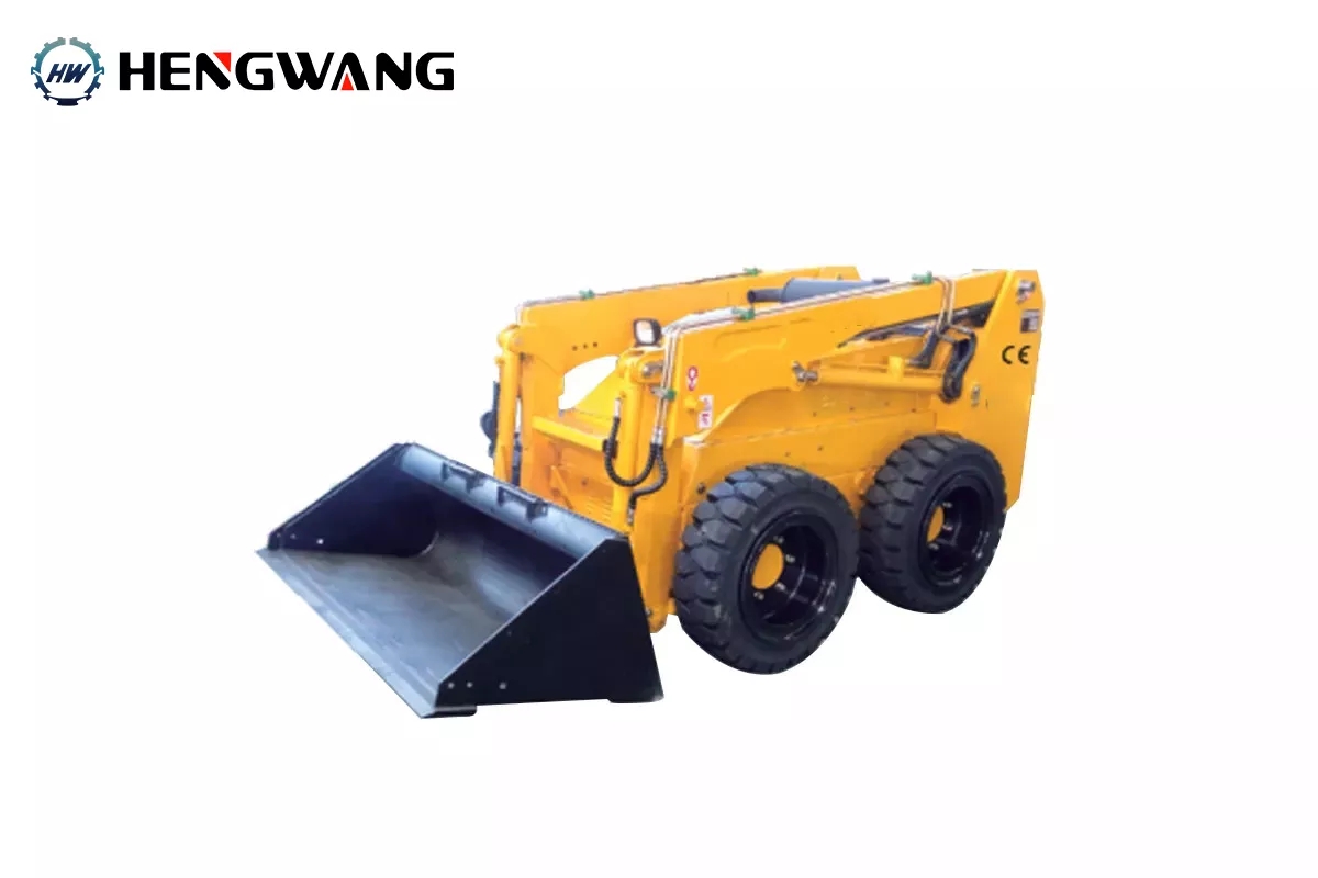 Remote Control Skid Steer Loader