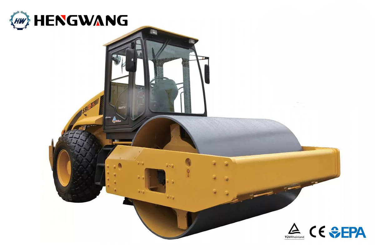 HW12-5 Road Roller