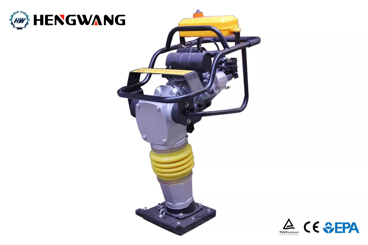 HW-90 Tamping Rammer