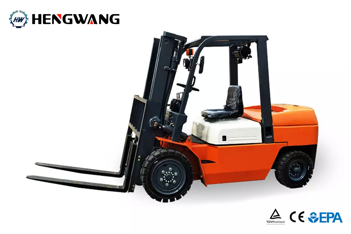 Diesel Forklift