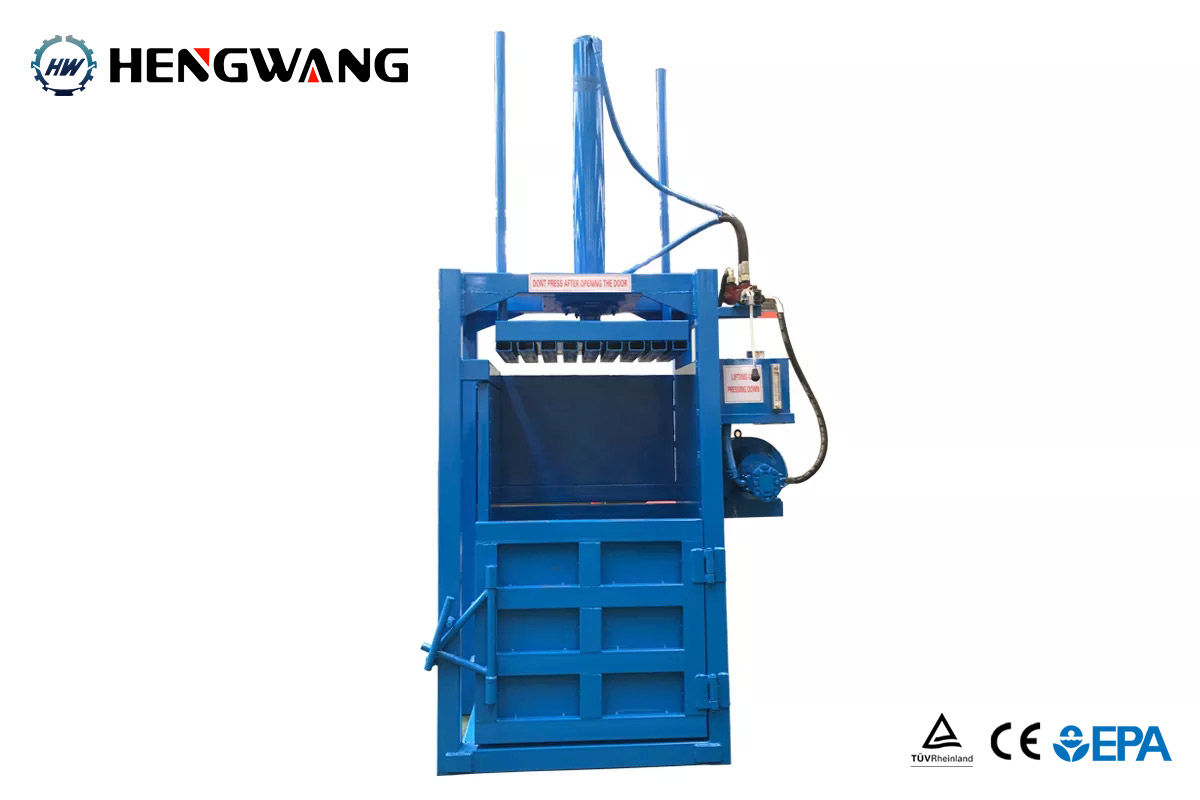 10t Baler machine