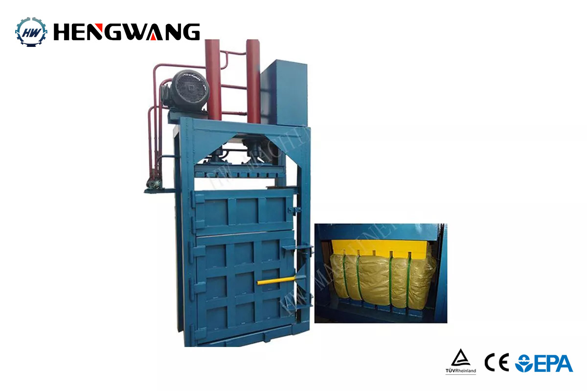 20t Baler machine