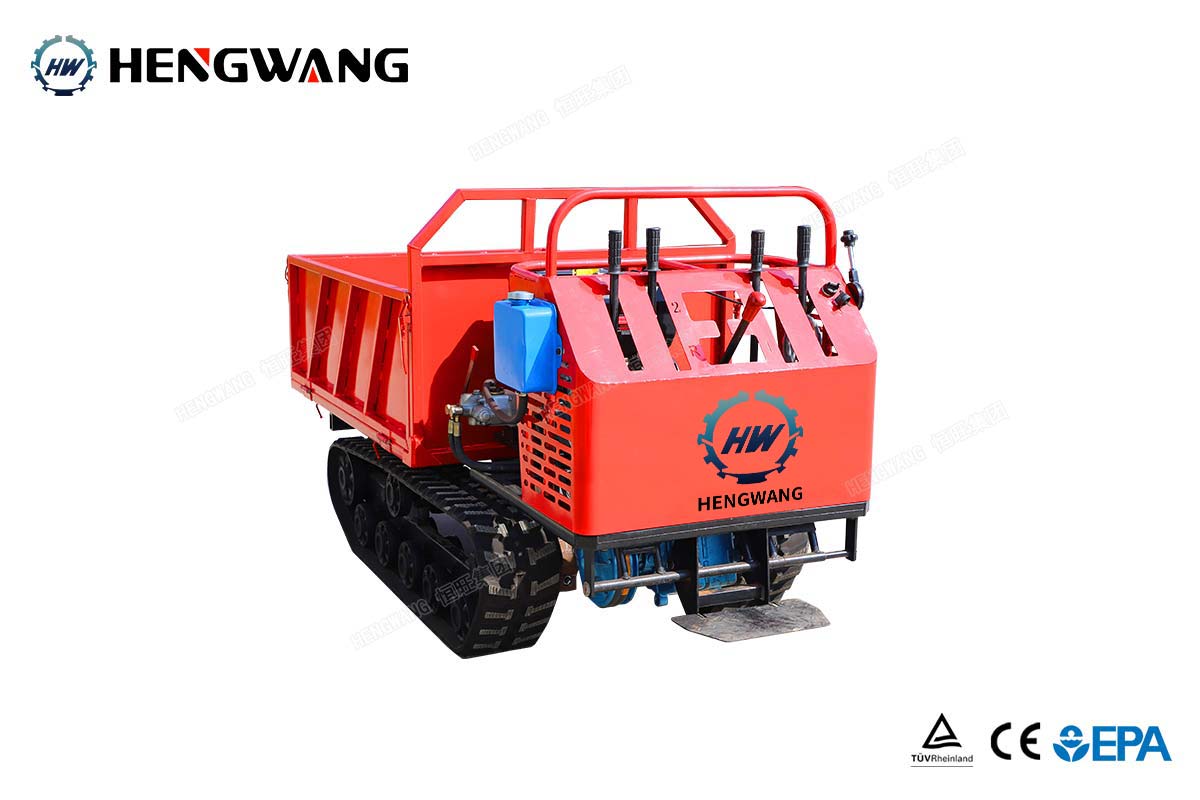 HW1200L Crawler Dumper