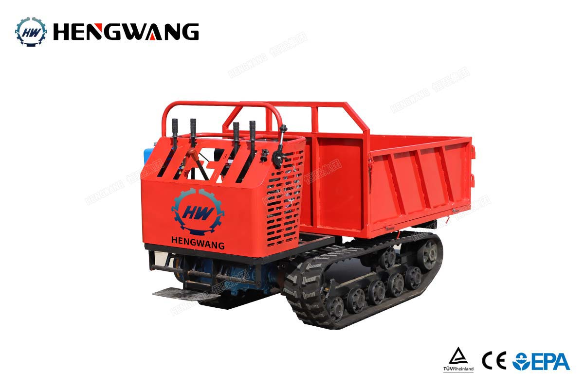 HW1500L Crawler Dumper
