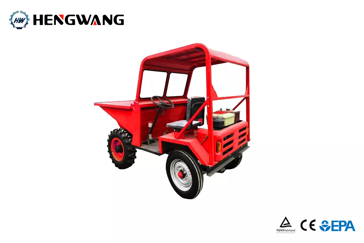 HW-FC15 Site Dumper