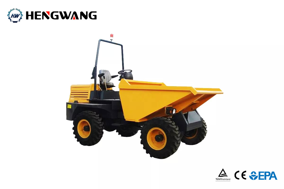 HW-FCY20 Site Dumper