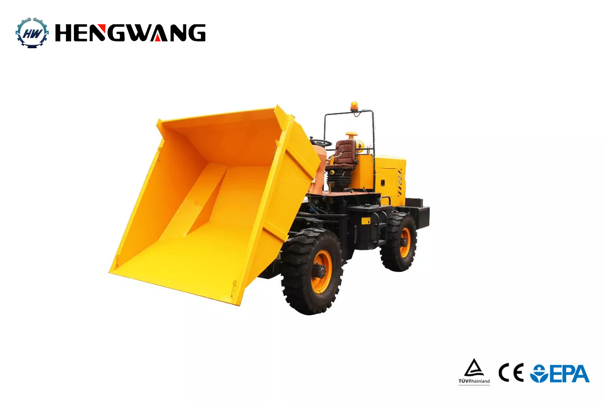 HW-FCY30 Site Dumper