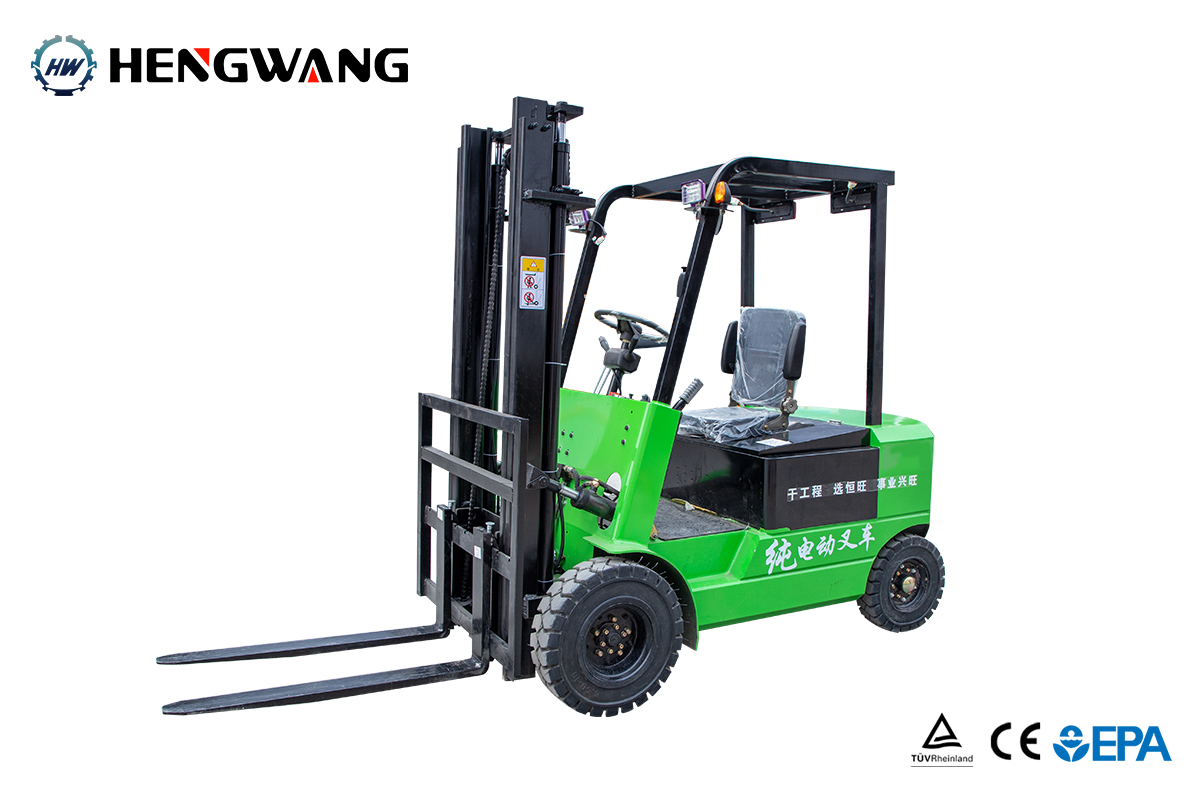 Electric Forklift