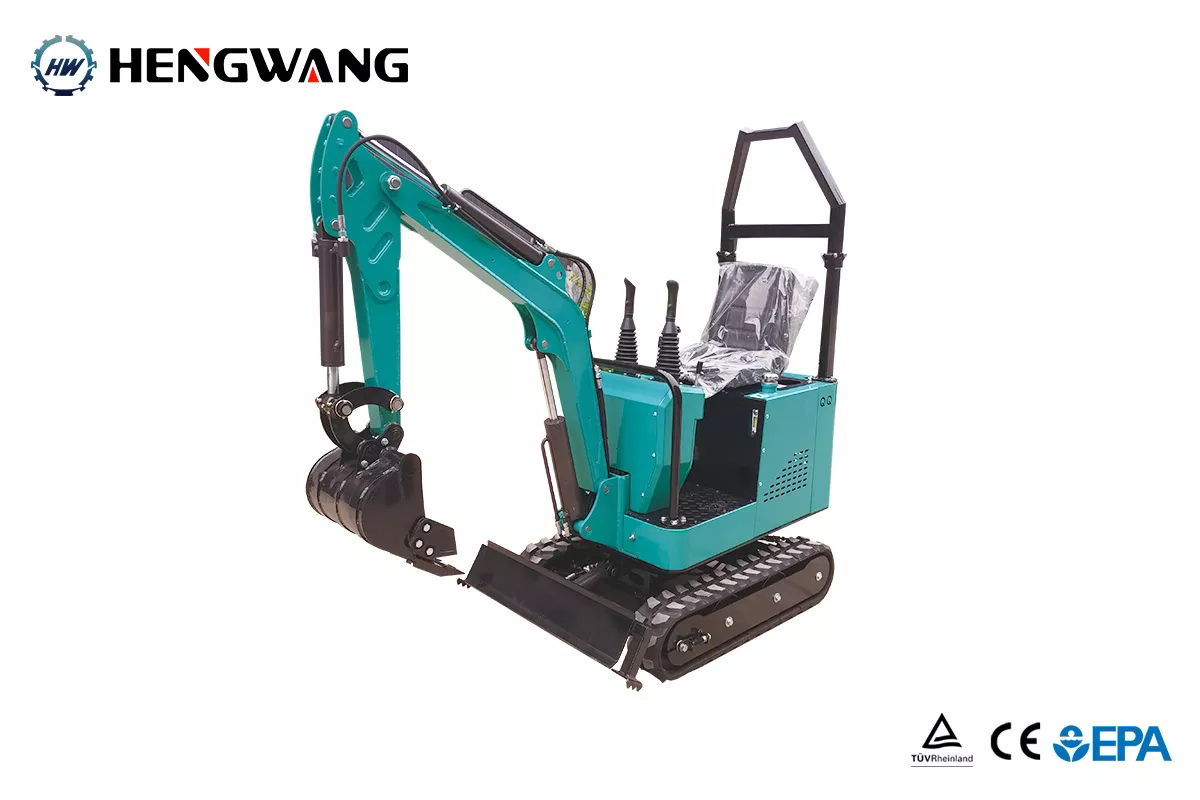 HWQ-10 QQ Type Crawler Excavator