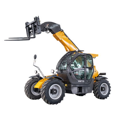 HWR735 Telehandlers